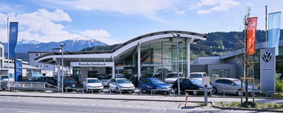 Porsche Innsbruck Mitterweg